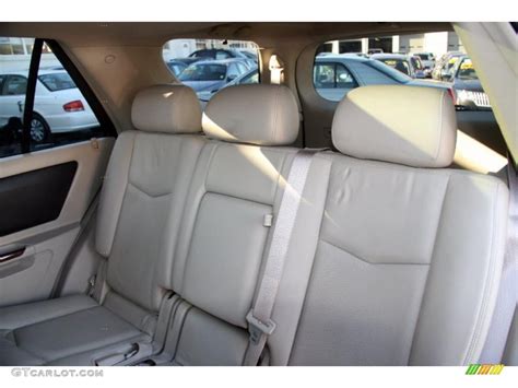 2005 Cadillac SRX V8 Interior Color Photos | GTCarLot.com