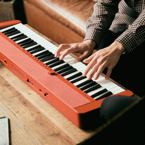 REVIEW: Casio Casiotone CT-S1 | Performer Mag