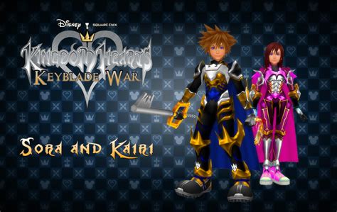 Kingdom Hearts Keyblade War Custom Wallpaper 05 by todsen19 on DeviantArt