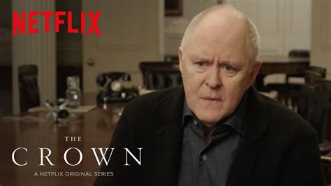 The Crown | Featurette: "Churchill" | Netflix - YouTube