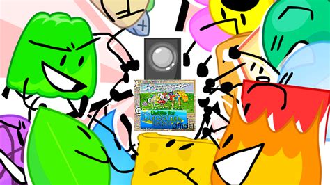 BFB 30 Thumbnail Fanmade : r/ObjectShows