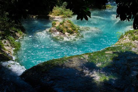 The Wonderful Waterfalls of Mexico's Huasteca Potosina