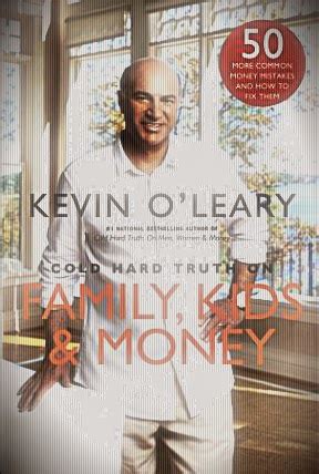 Toronto things: Kevin O'Leary book signing at Indigo Spirit First ...