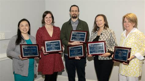 Abington announces faculty and staff awards | Penn State University