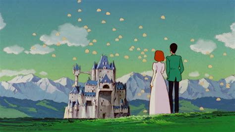 Lupin III: The Castle of Cagliostro Is Actually a Fantasy Movie