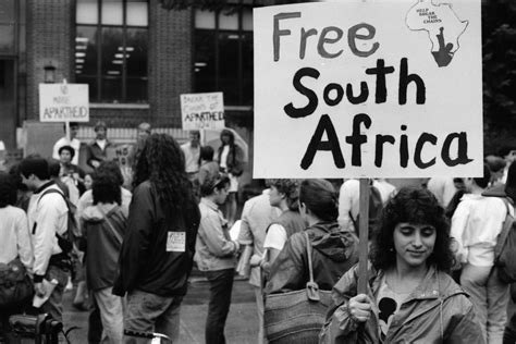 Apartheid happened because of a number of factors. Opportunistic Europeans occupied south Africa ...