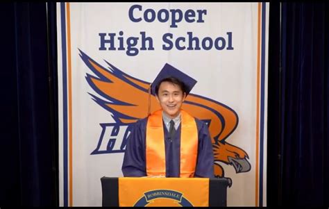 Cooper High grads: ‘If Corona can’t stop us, nothing can!’ | Crystal ...