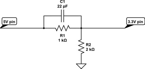 cmos - Fast bidirectional 3.3 to 5V level shifter - Electrical Engineering Stack Exchange