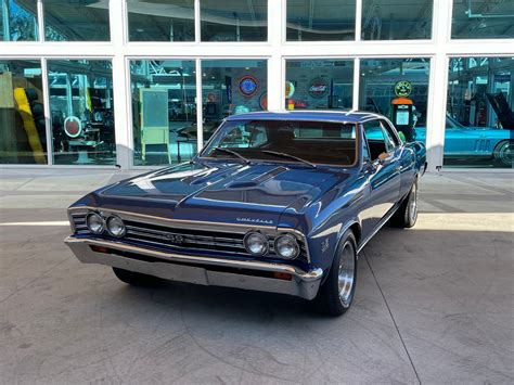 1967 Chevrolet Chevelle SS 396 | Classic Cars & Used Cars For Sale in Tampa, FL