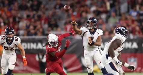 Cardinals Delete Twitter Video Trolling Broncos' Russell Wilson After 4.8M Views | News, Scores ...