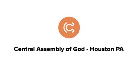 Give - Central Assembly of God - Houston PA