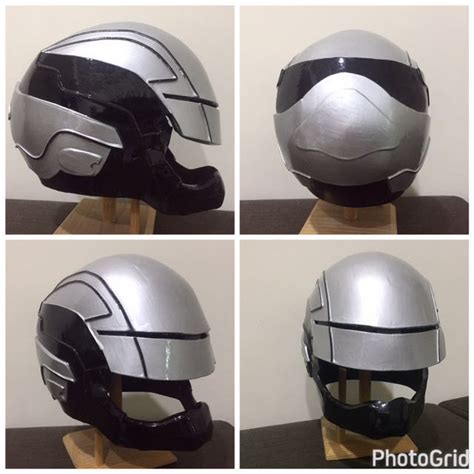 Helmet Robocop 2014, Hobbies & Toys, Collectibles & Memorabilia ...