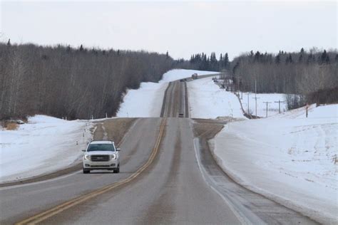 Cold Lake Mayor urges provincial action on Highway 28 - Lakeland News