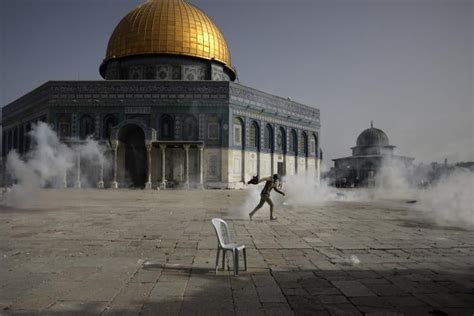 Jerusalem to Gaza, Israeli Authorities Reassert Domination | Human ...