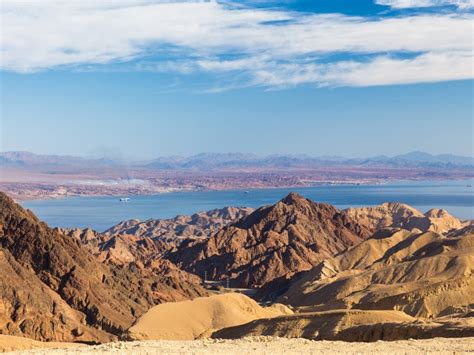 Eilat Mountain Hike | Attractions in Israel