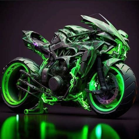 Kawasaki Ninja H2R: Track-Ready Dynamics & A Symphony of Sound ...