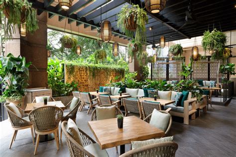 Botanical Eateries Singapore: 27 Best Restaurants And Cafes