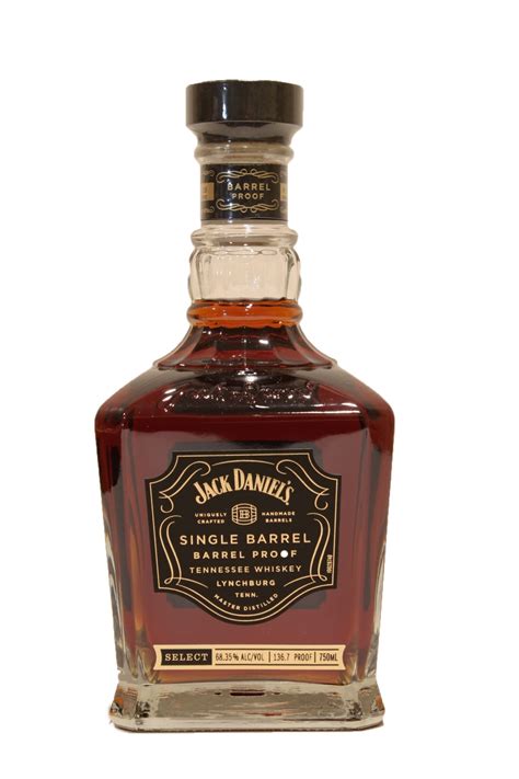 Jack Daniels Single Barrel Barrel Proof | Oaksliquors.com