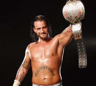 (WWE) ECW World Champion | Cm punk, Pro wrestling, Champion