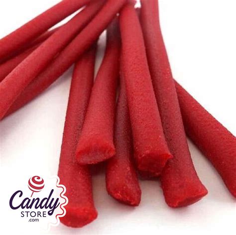 Super Ropes Red Licorice Ropes 34-inch - 60ct | CandyStore