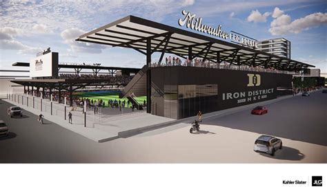 USA: New soccer stadium in Wisconsin – StadiumDB.com