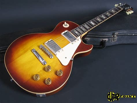 1974 Gibson Les Paul Standard - Tobacco Burst-Vi74GiLPStdTB122242