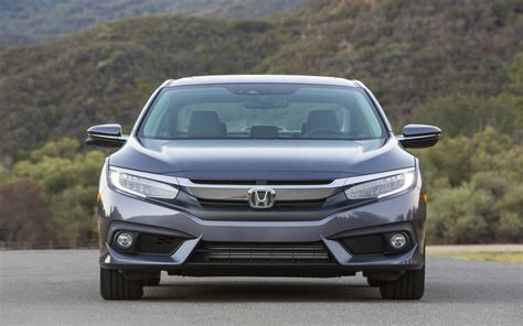 2016 Honda Civic EX review: A return to the top