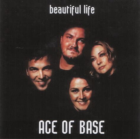 Ace Of Base – Beautiful Life (2005, CD) - Discogs