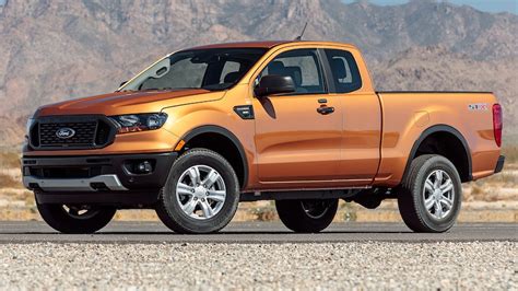 The Best Ford Ranger Is the Cheap One—Here's Why