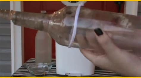 [Video] Cut Glass Bottles Easily With Just String, Try It Out! See Yourself And Save Some Money ...