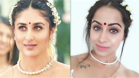 Kareena Kapoor Inspired Wedding makeup look (हिन्दी )| Veere Di Wedding |Deepti Ghai Sharma ...