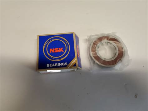 Bridgeport BP 11010241 Upper Spindle Bearing (Sealed) – Bridgeport Milling Head Repair, Inc.