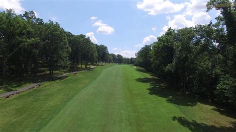 Montclair Golf Club: Montclair Course Flyover - Hole 4of1 - YouTube