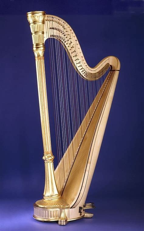 Dan Cunningham (dancunninghambm) | Music instruments, Harp, Musicals