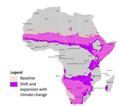 Desertification in Africa - Desertification Facts