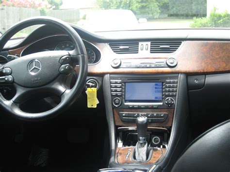 2006 Mercedes-Benz CLS-Class - Interior Pictures - CarGurus