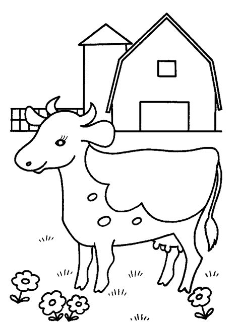 Printable Cow - Printable Word Searches