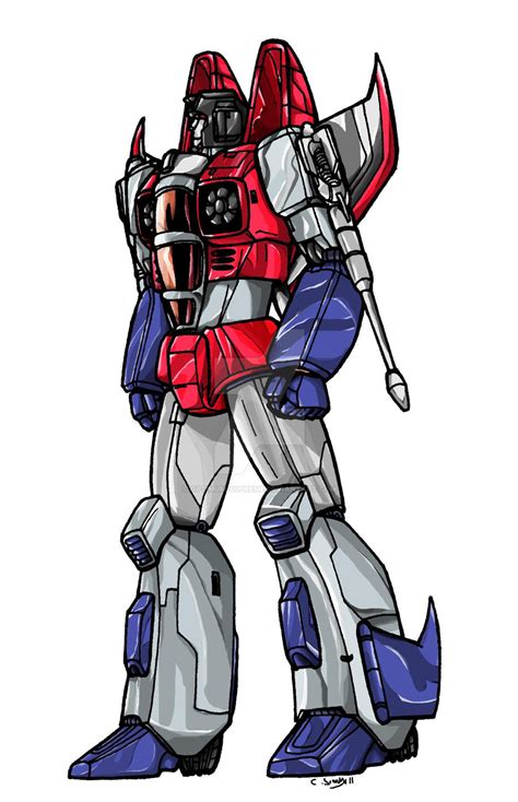 G1 Starscream by Optimum-Supreme on DeviantArt