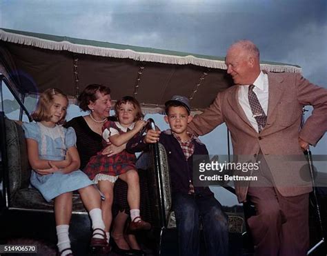 60 Mrs Dwight D Eisenhower Family Stock Photos, High-Res Pictures, and Images - Getty Images