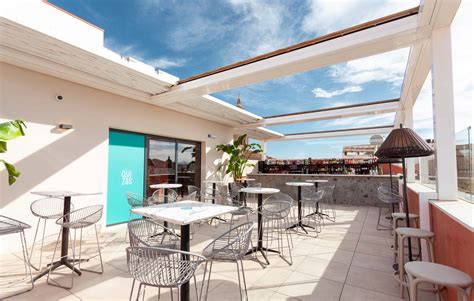 Malaga Rooftop Bar - Best Rooftop Bar with Views and Cocktails