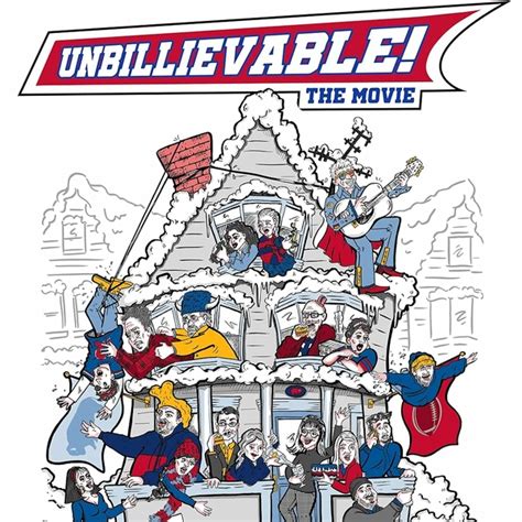 Unbillievable The Movie via ThunderTix