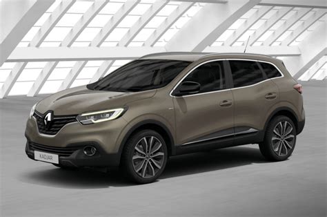 Renault Kadjar (2018) - Couleurs / Colors