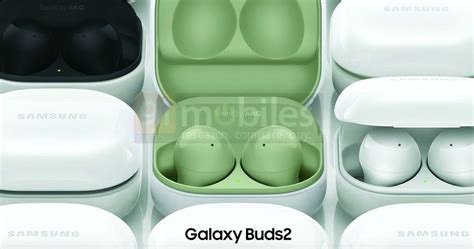 [Exclusive] Samsung Galaxy Buds2 design and colour options revealed ...