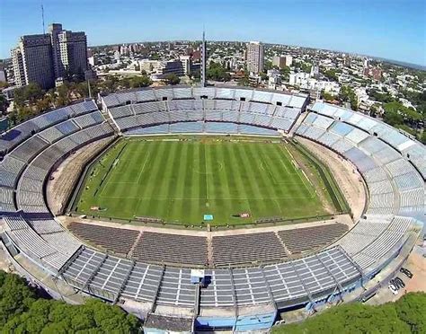 Centenario Stadium in 2020 | Montevideo, Stadium, World cup match