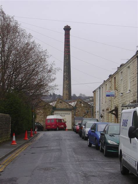 Oswaldtwistle Mills © Robert Wade :: Geograph Britain and Ireland