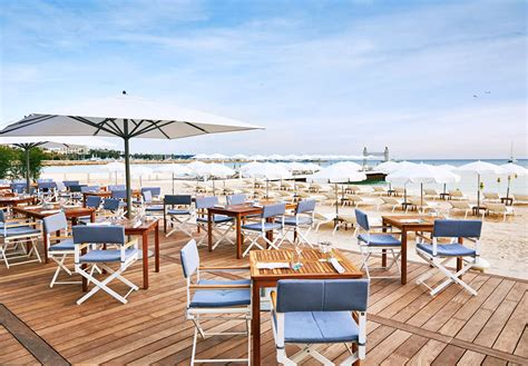 Cannes Best Beach Restaurants | Top 5 Beach Restaurants in Cannes