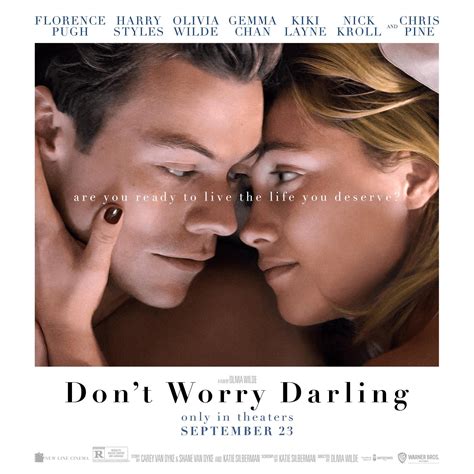 Don't Worry Darling Movie Wallpapers - Wallpaper Cave