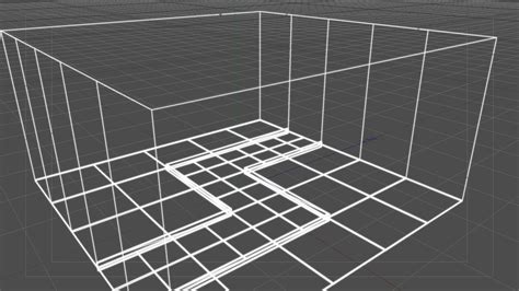 Wire-Frame View: A CGI Sketch of Yayoi Kusama's Infinity M… | Flickr