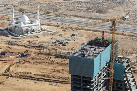 Egypt’s New Administrative Capital Rises, but at What Price? - The New ...