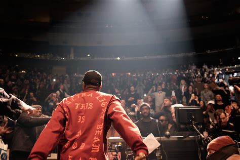 Kanye West Has Faith Again | The FADER